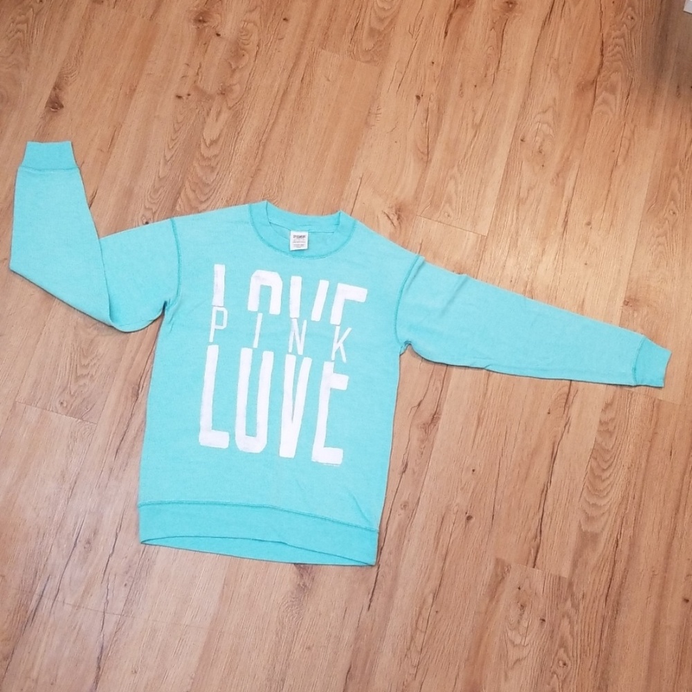 Victoria's Secret Pink sweatshirt/sweater